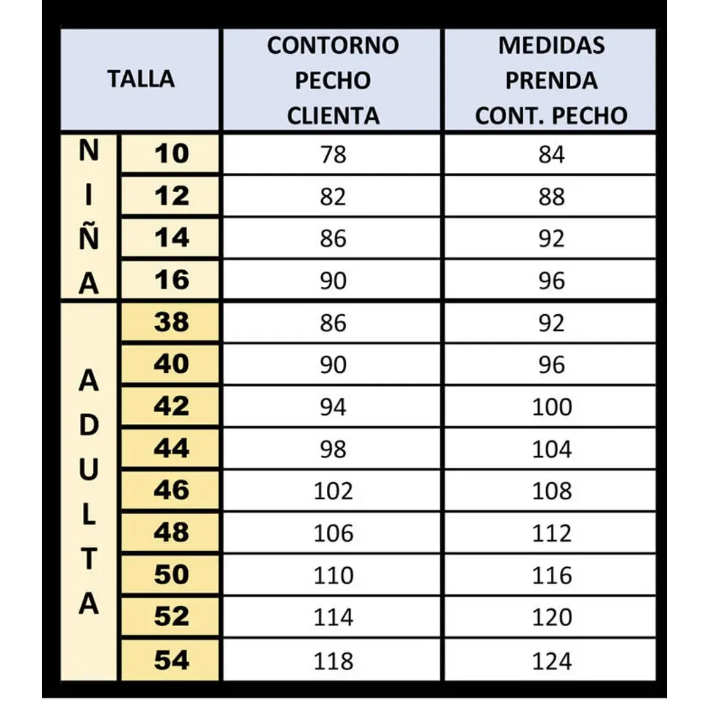 Camisa pilar regional mujer varias tallas