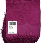 Mantón Regional de Seda 100% Natural – Varios Colores
