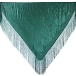 Mantón Regional de Seda 100% Natural – Varios Colores