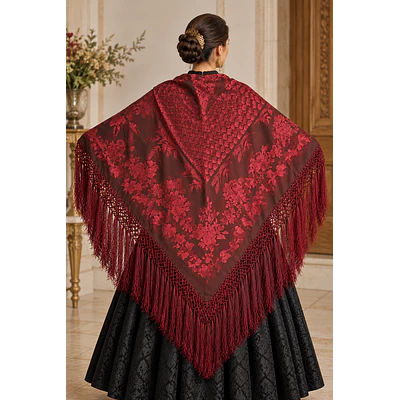 manton rayon /poliéster 140 mod OLIMPYA