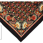 Pañuelos de Algodón para Indumentaria Tradicional  Reproducción S. XIX varios tonos