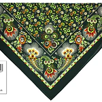 Pañuelos de Algodón para Indumentaria Tradicional  Reproducción S. XIX varios tonos