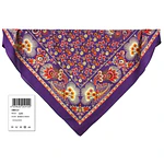 Pañuelos de Algodón para Indumentaria Tradicional  Reproducción S. XIX varios tonos