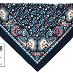 Pañuelos de Algodón para Indumentaria Tradicional  Reproducción S. XIX varios tonos