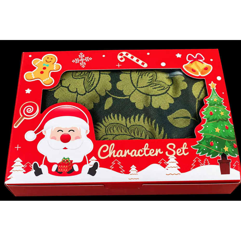 pico 140 cms  adamascado  regalo navideño