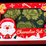 pico 140 cms  adamascado  regalo navideño