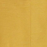 Corpiño Regional Color Mostaza con Cordones y Detalles Tradicionales – Talla XXL