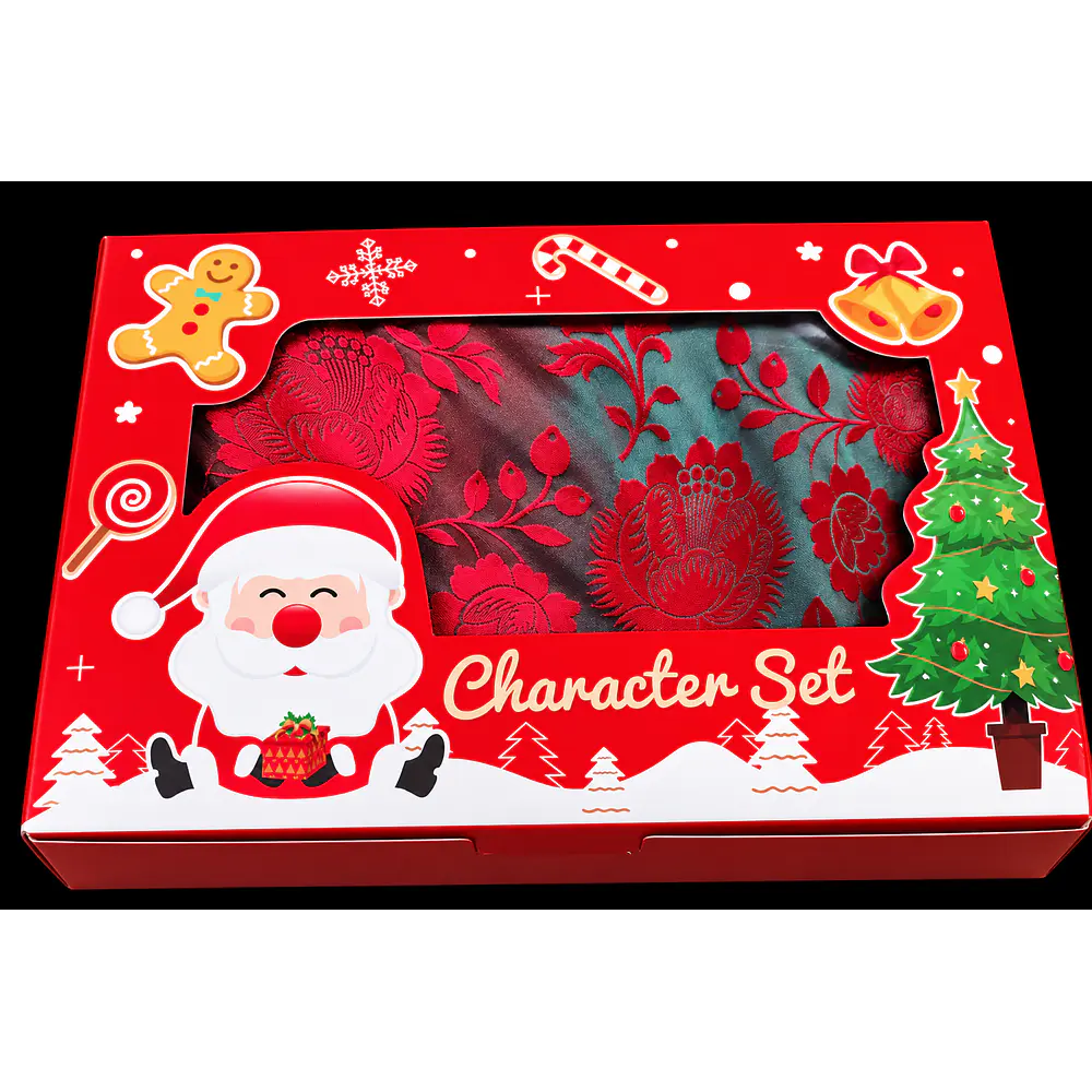 pico 140 cms  adamascado  regalo navideño 