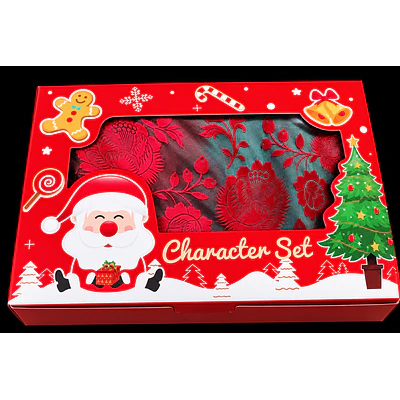 pico 140 cms  adamascado  regalo navideño 
