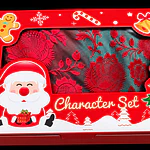 pico 140 cms  adamascado  regalo navideño 