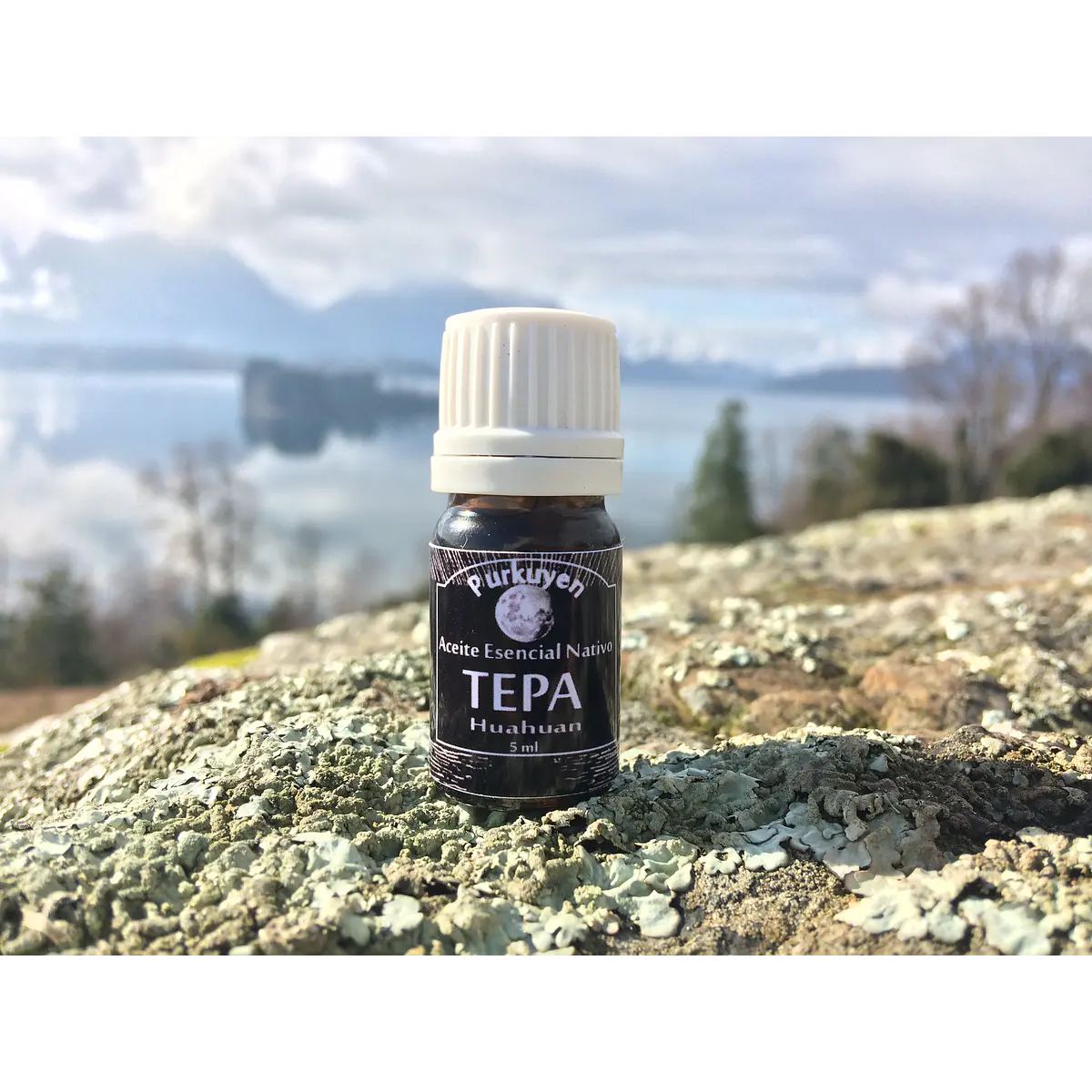 Aceite Esencial de Tepa - 5 ml