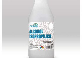Alcohol isopropilico 1lt
