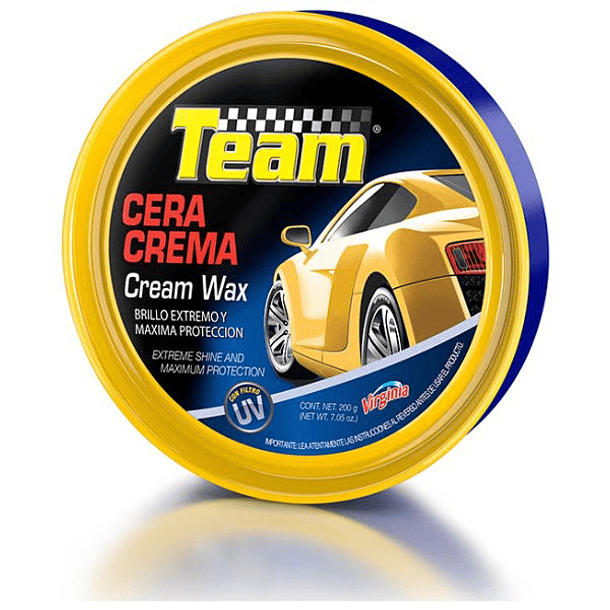 Cera Team Crema