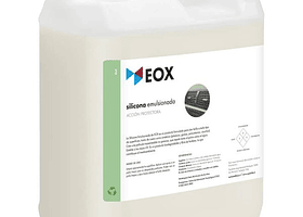 Silicona Emulsionada Automotriz Eox 5lts