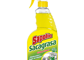 Sacagrasa Sapolio 650 Cc