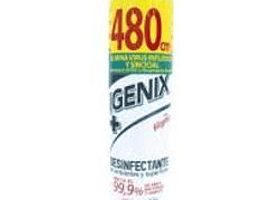 Desinfectante Ambiental Igenix 480cc