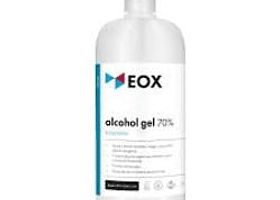 Alcohol gel eox 1lt