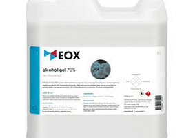 Alcohol gel eox 5lt