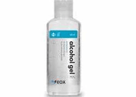 Alcohol gel eox 60 ml