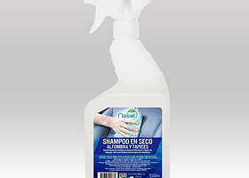 Shampoo Para Alfombras Y Tapices En Seco Gatillo 750cc