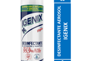  Desinfectante Ambiental Igenix 360 Cc 
