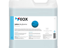 Jabon De Glicerina Eox - Ph Neutro 5 Lt
