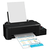 Impresora de Inyección de tinta EPSON L120 ECOTANK + Tinta de Sublimación 