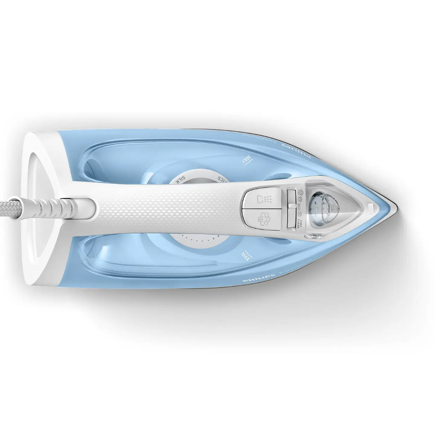 Plancha a Vapor Philips GC1740 EasySpeed 2000W Antiadherente 2