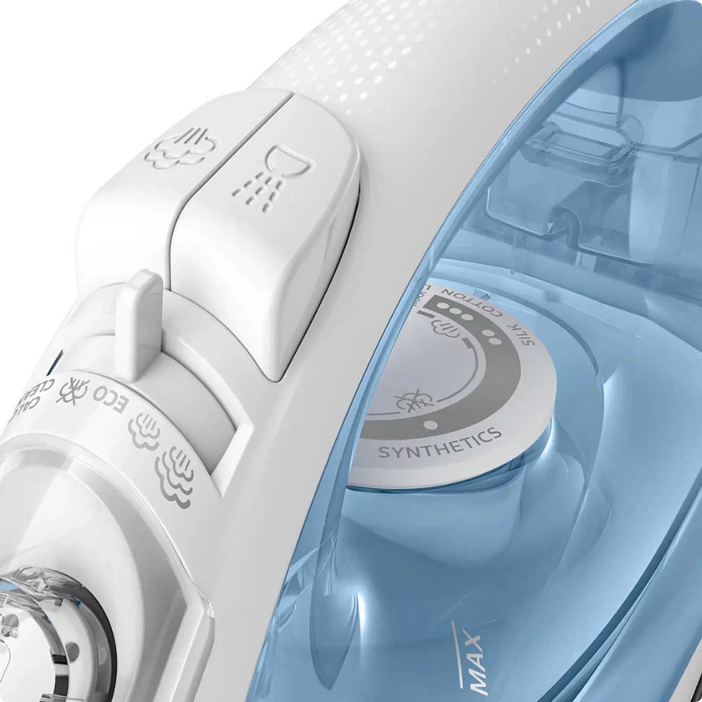 Plancha a Vapor Philips GC1740 EasySpeed 2000W Antiadherente 3