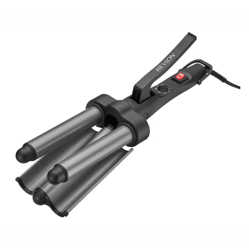 Ondulador Revlon Waver Jumbo 3 Barriles Cerámica 2