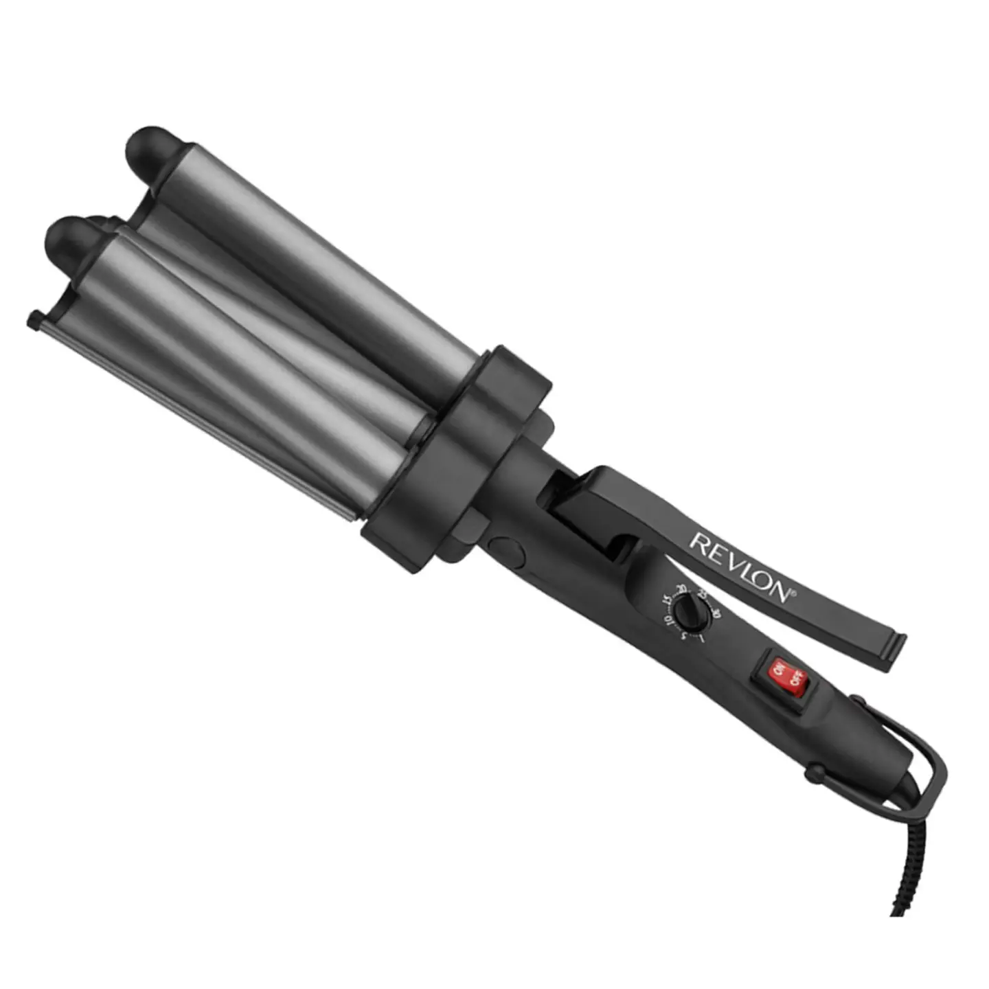 Ondulador Revlon Waver Jumbo 3 Barriles Cerámica 1