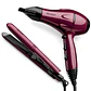 Combo Revlon Secador 2000W + Plancha Alisadora Cerámica - Miniatura 1