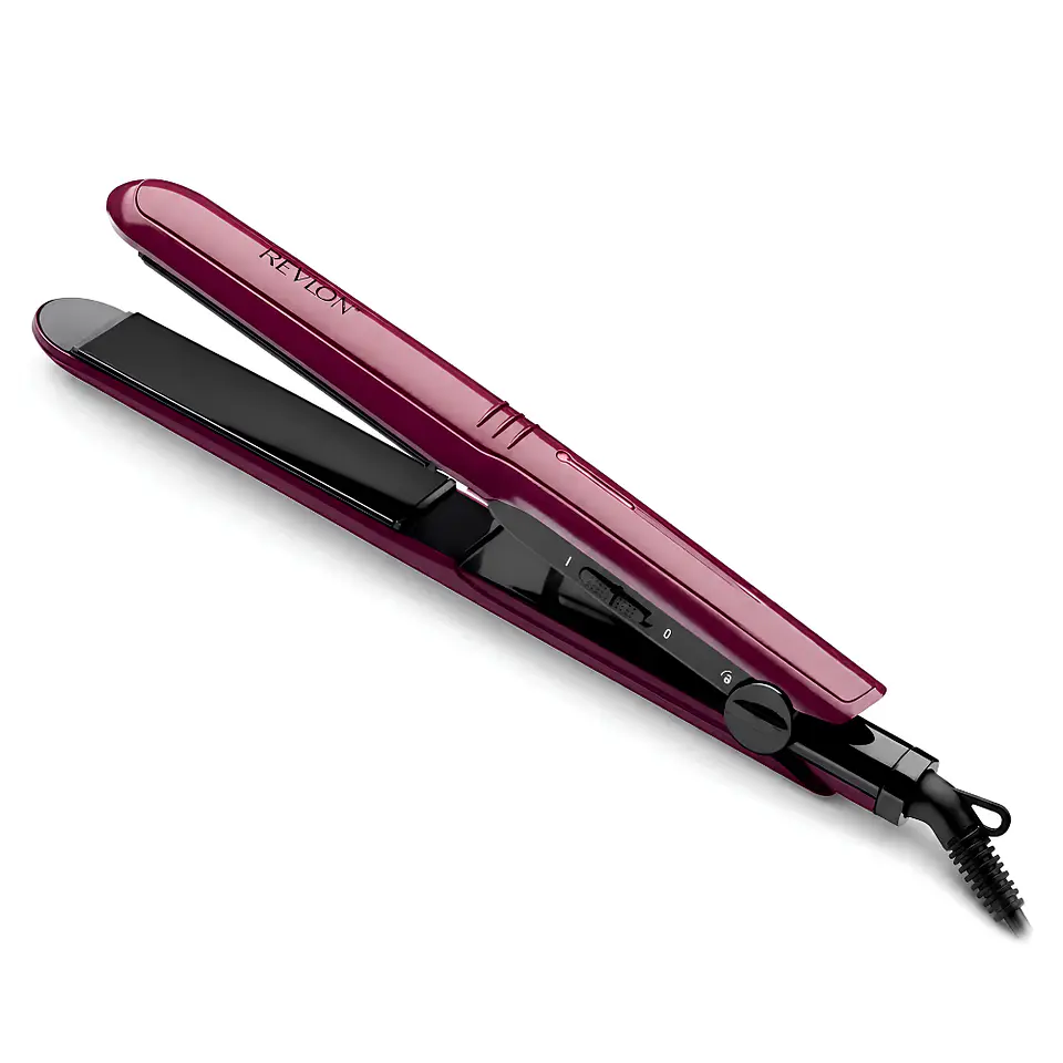 Combo Revlon Secador 2000W + Plancha Alisadora Cerámica 3