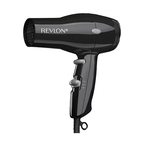 Secador Revlon Compacto Iónico 1850W