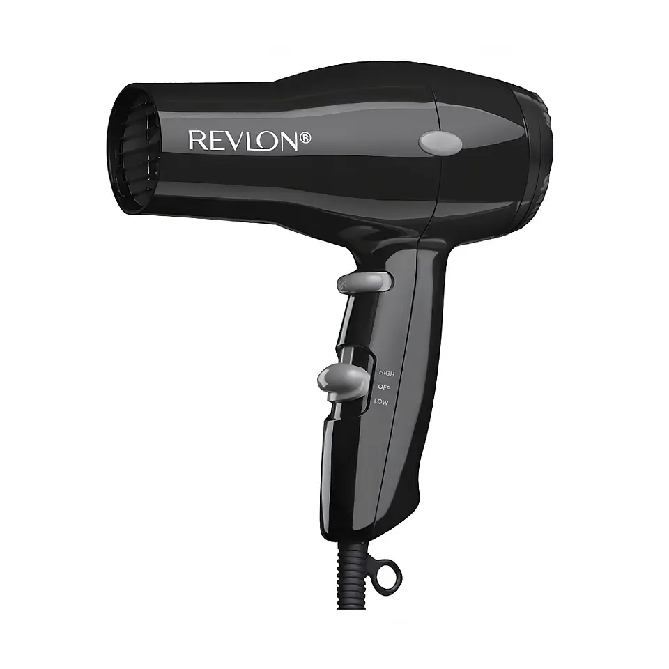 Secador Revlon Compacto Iónico 1850W 1