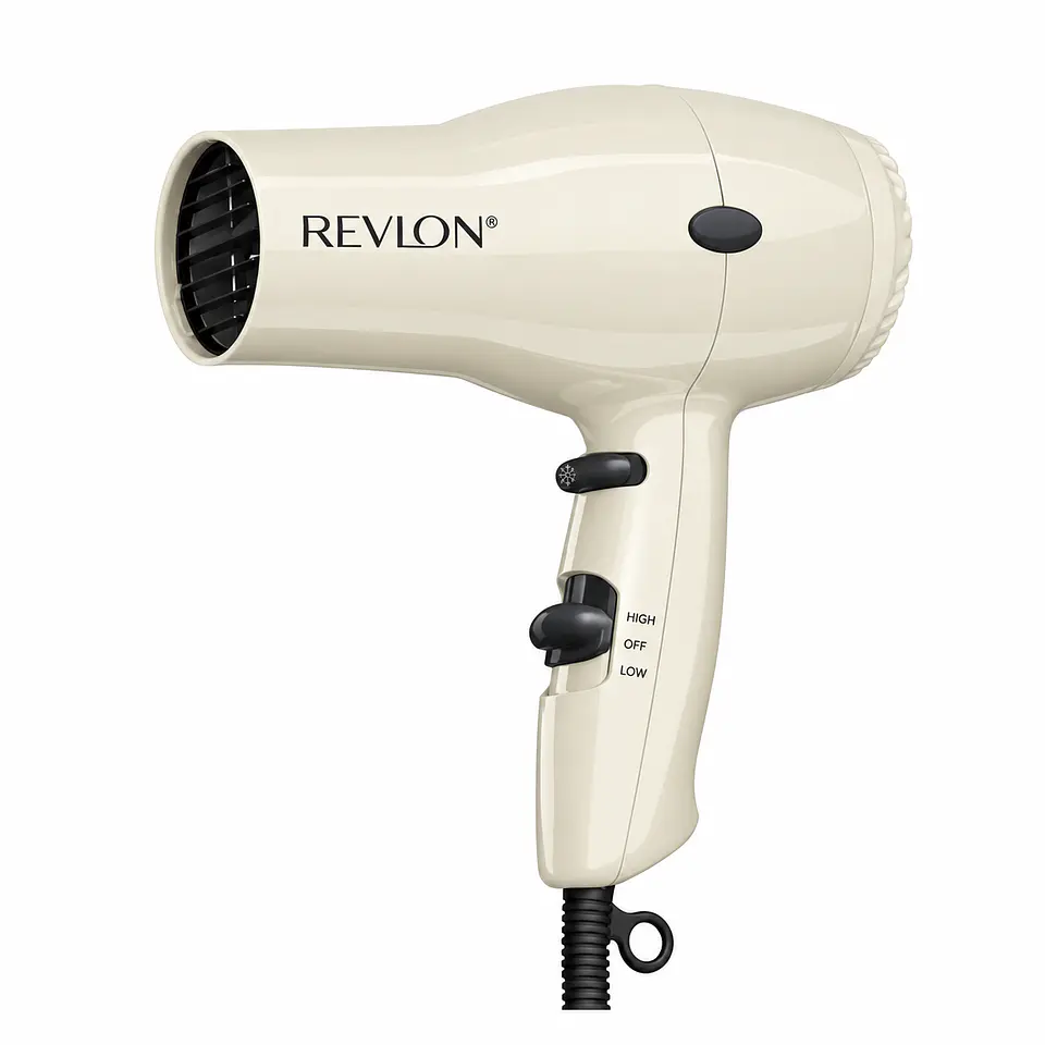 Secador Revlon Compacto Iónico 1850W 8