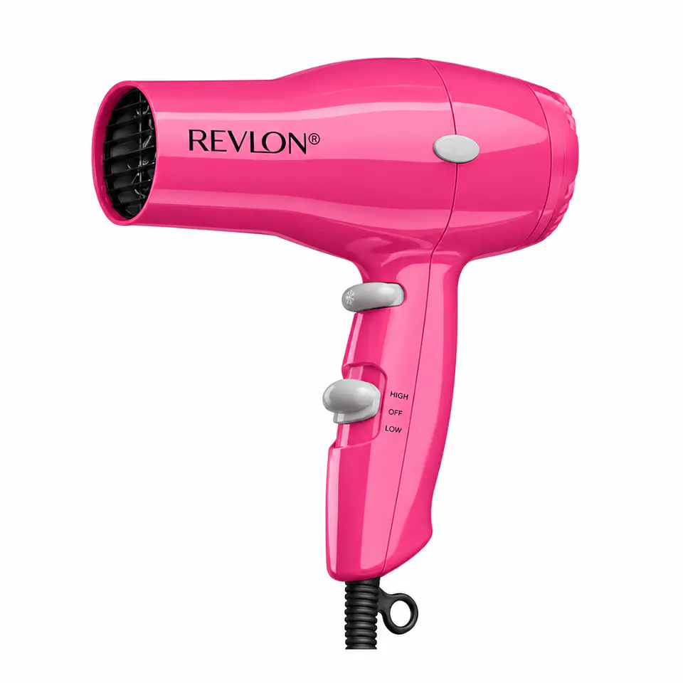Secador Revlon Compacto Iónico 1850W 15