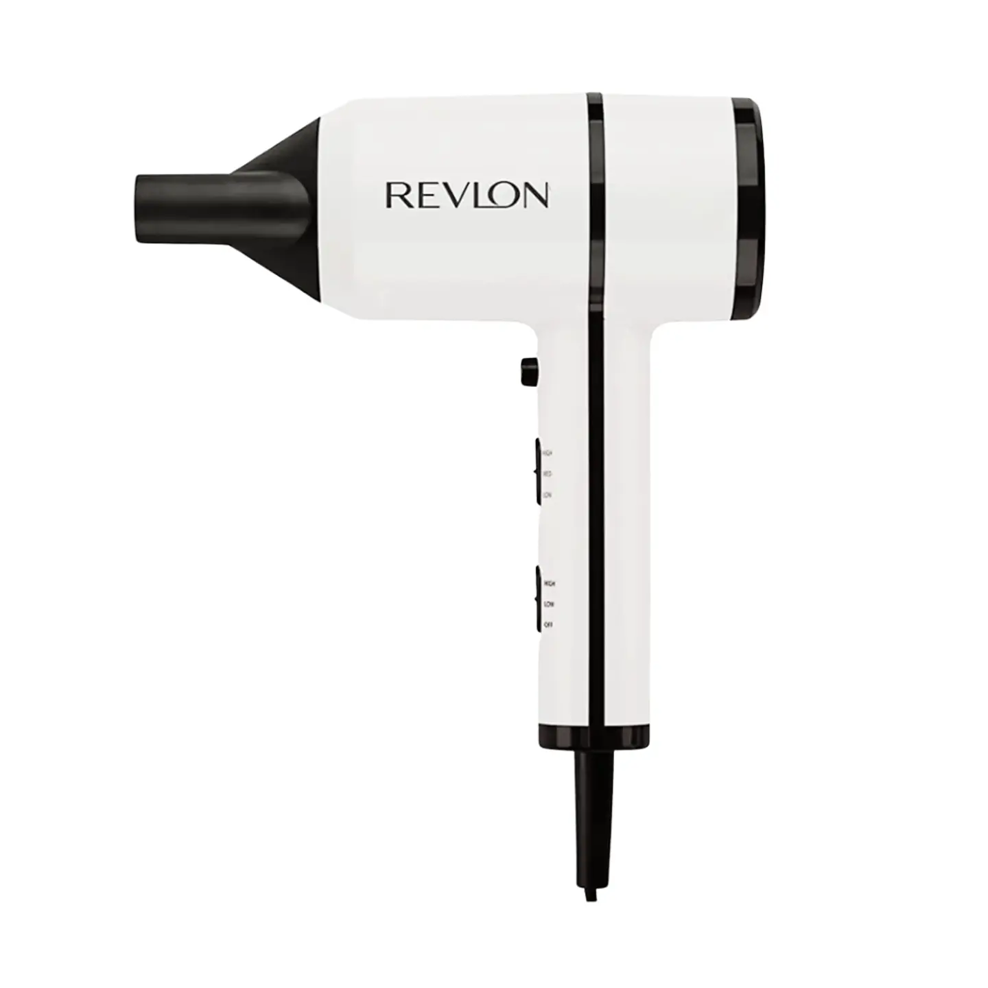 Secador Revlon Crystal Iónico 2000W Blanco 2