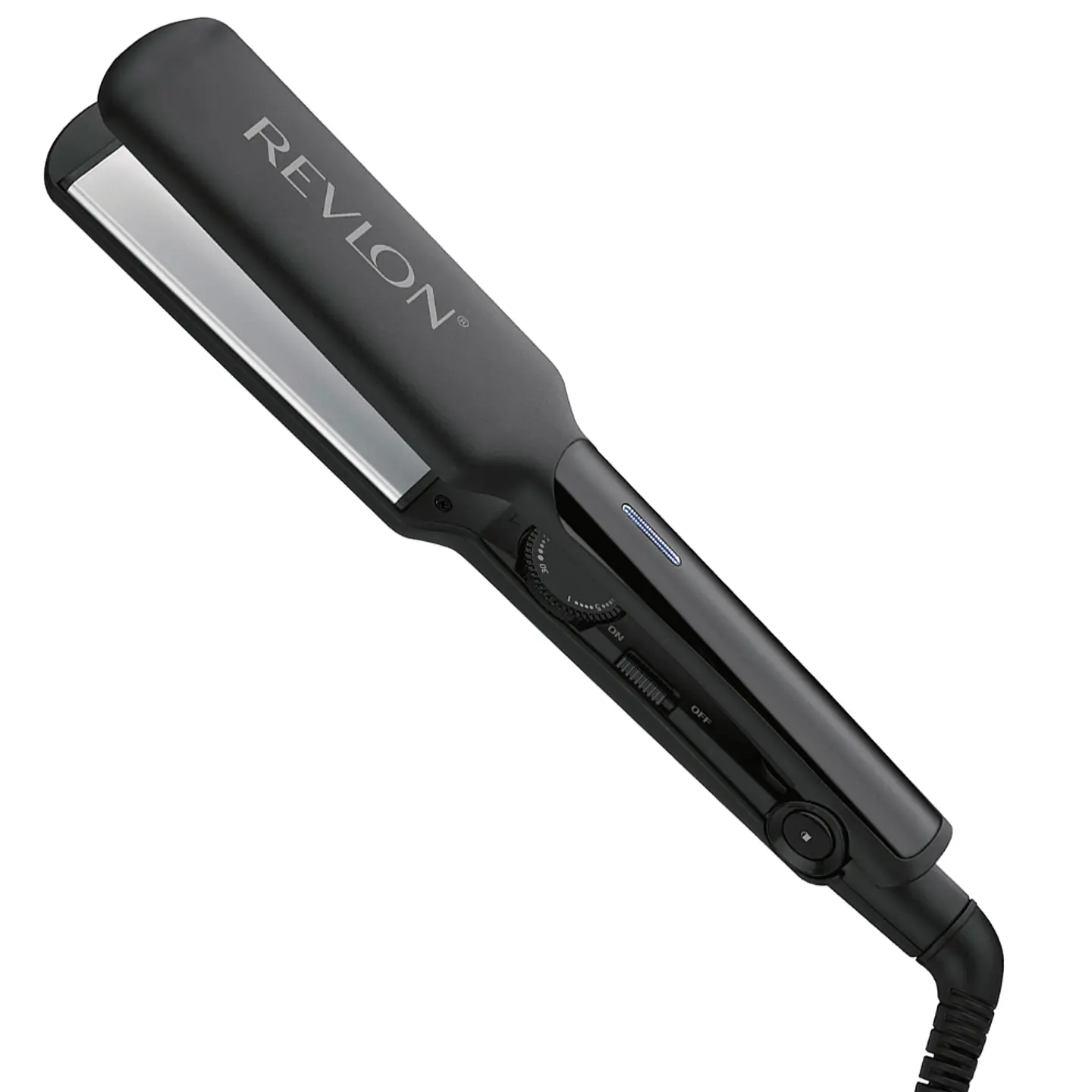 Plancha Alisadora Revlon Fast Results Cerámica 2