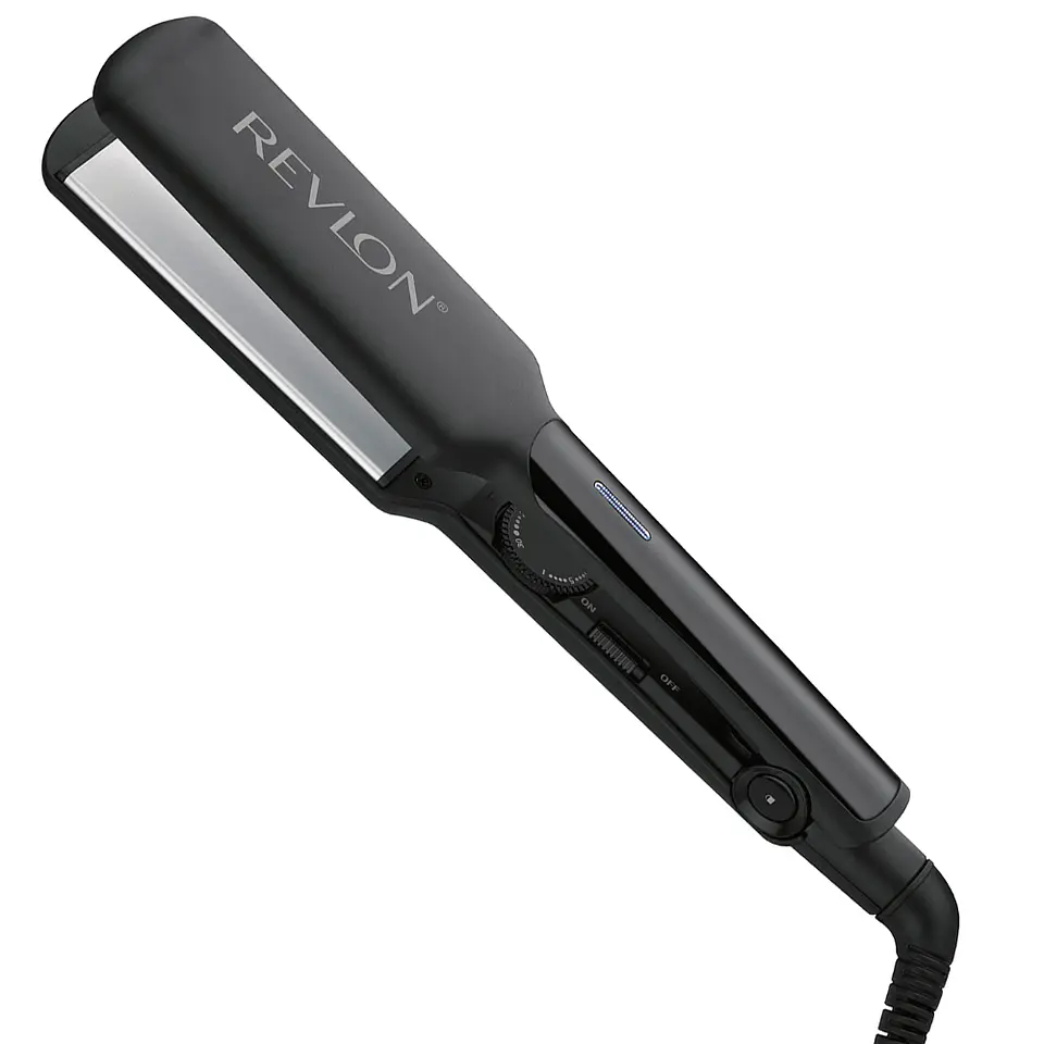 Plancha Alisadora Revlon Fast Results Cerámica 2