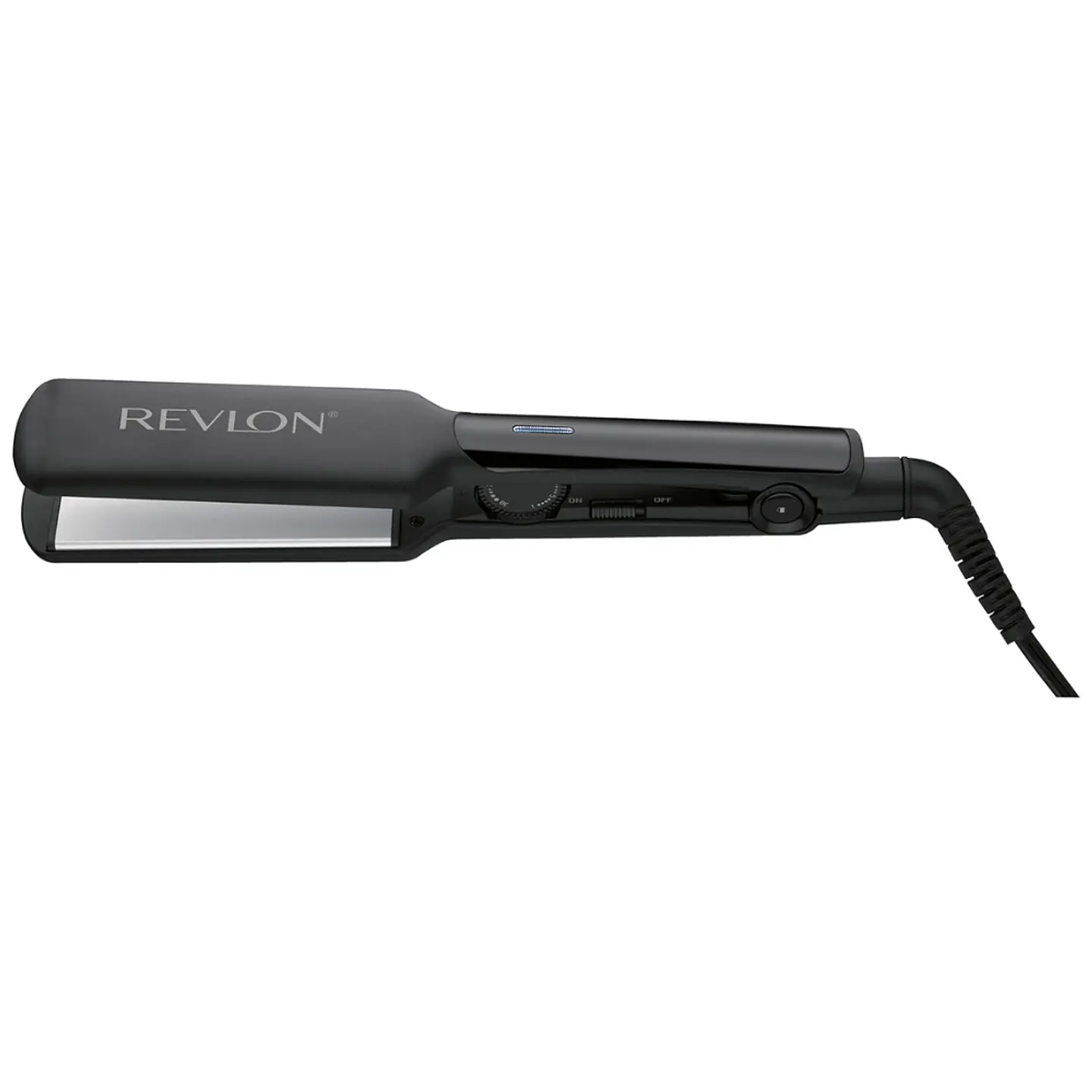 Plancha Alisadora Revlon Fast Results Cerámica 2