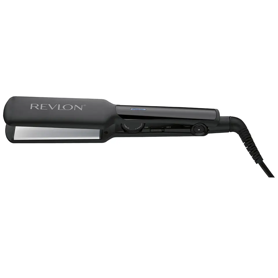 Plancha Alisadora Revlon Fast Results Cerámica 2