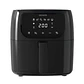 Freidora de Aire AIWA AWFK60 6L Digital 1300W - Miniatura 2