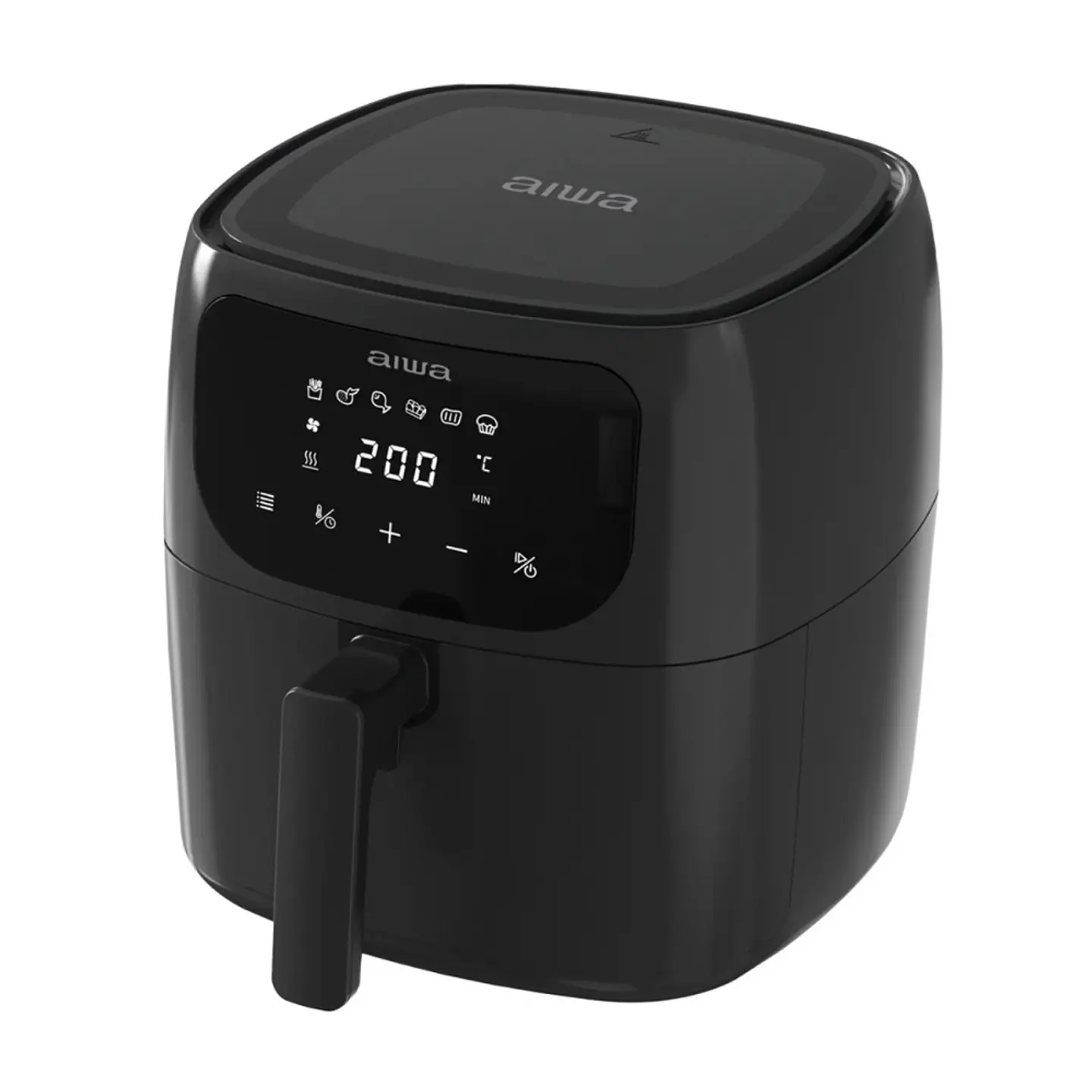 Freidora de Aire AIWA AWFK60 6L Digital 1300W 3