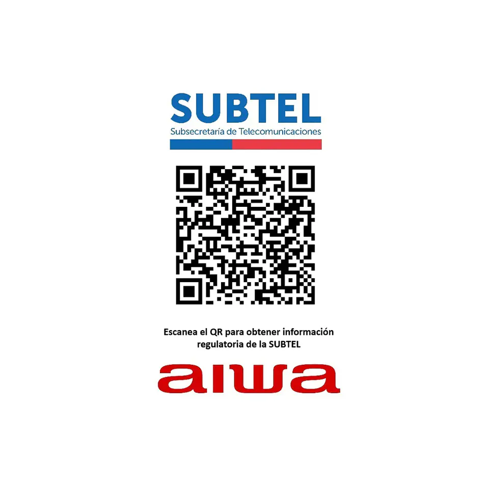 Audífonos Deportivos Bluetooth AIWA AWGSPORT 8H IPX4 7