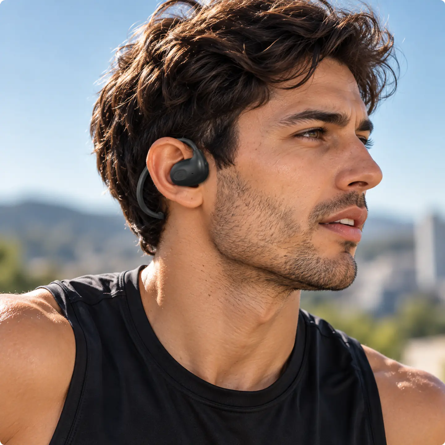 Audífonos Deportivos Bluetooth AIWA AWGSPORT 8H IPX4 6