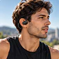 Audífonos Deportivos Bluetooth AIWA AWGSPORT 8H IPX4 - Miniatura 6