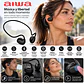 Audífonos Deportivos Bluetooth AIWA AWGSPORT 8H IPX4 - Miniatura 5