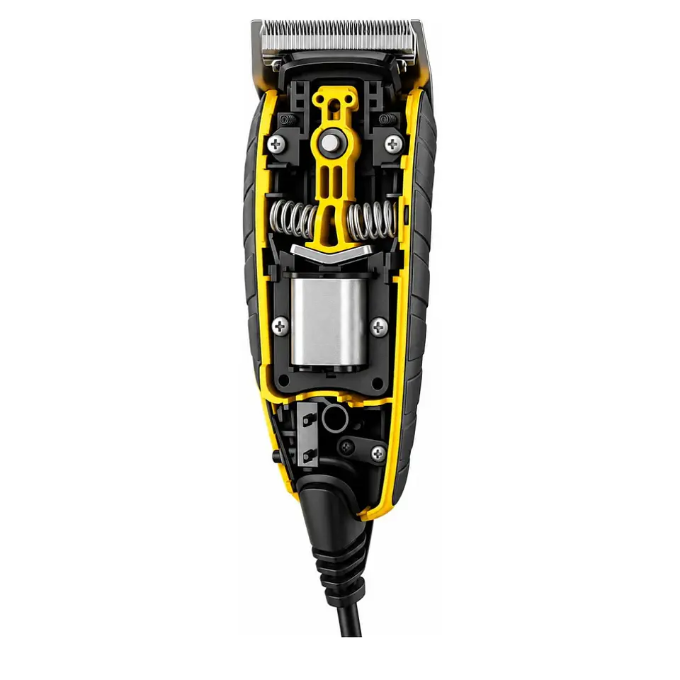 Máquina Cortadora de Pelo Remington HC5850 15 Piezas 4