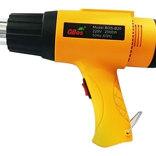 Pistola De Calor Eléctrica Aire Caliente 2000w